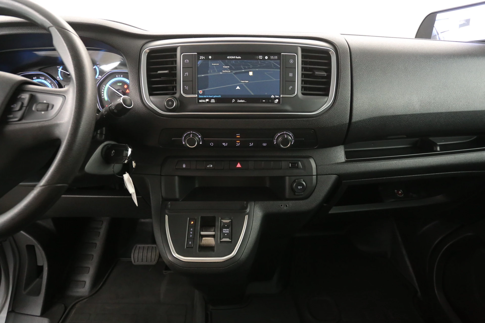 Hoofdafbeelding Opel Vivaro-e