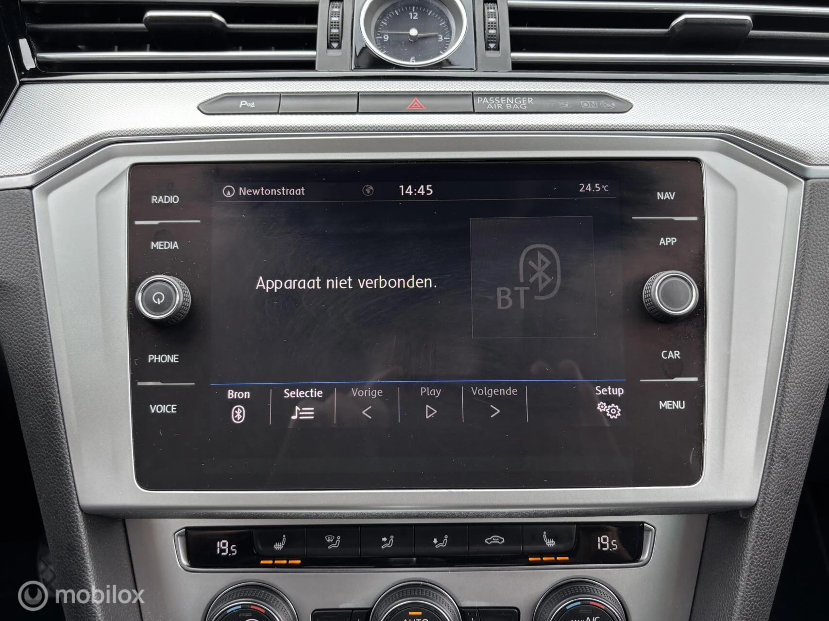 Hoofdafbeelding Volkswagen Passat
