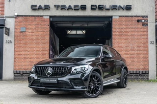 Mercedes GLC-klasse 350e 4MATIC AMG Burmester / Pano / 360