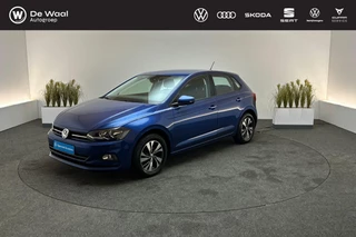 Volkswagen Polo 1.0 TSI 95pk Comfortline | Adaptive Cruis Control, Parkeersensoren V+A, Trekhaak |