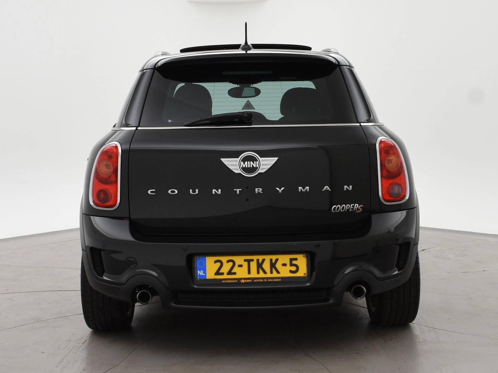 Hoofdafbeelding MINI Countryman