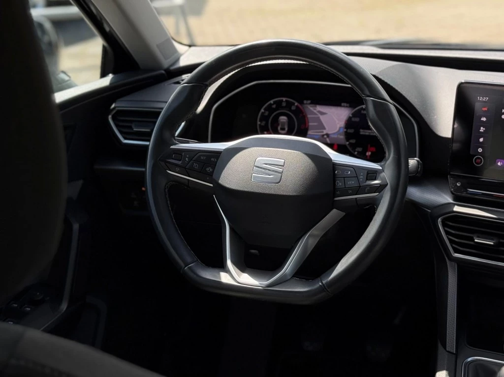 Hoofdafbeelding SEAT Leon