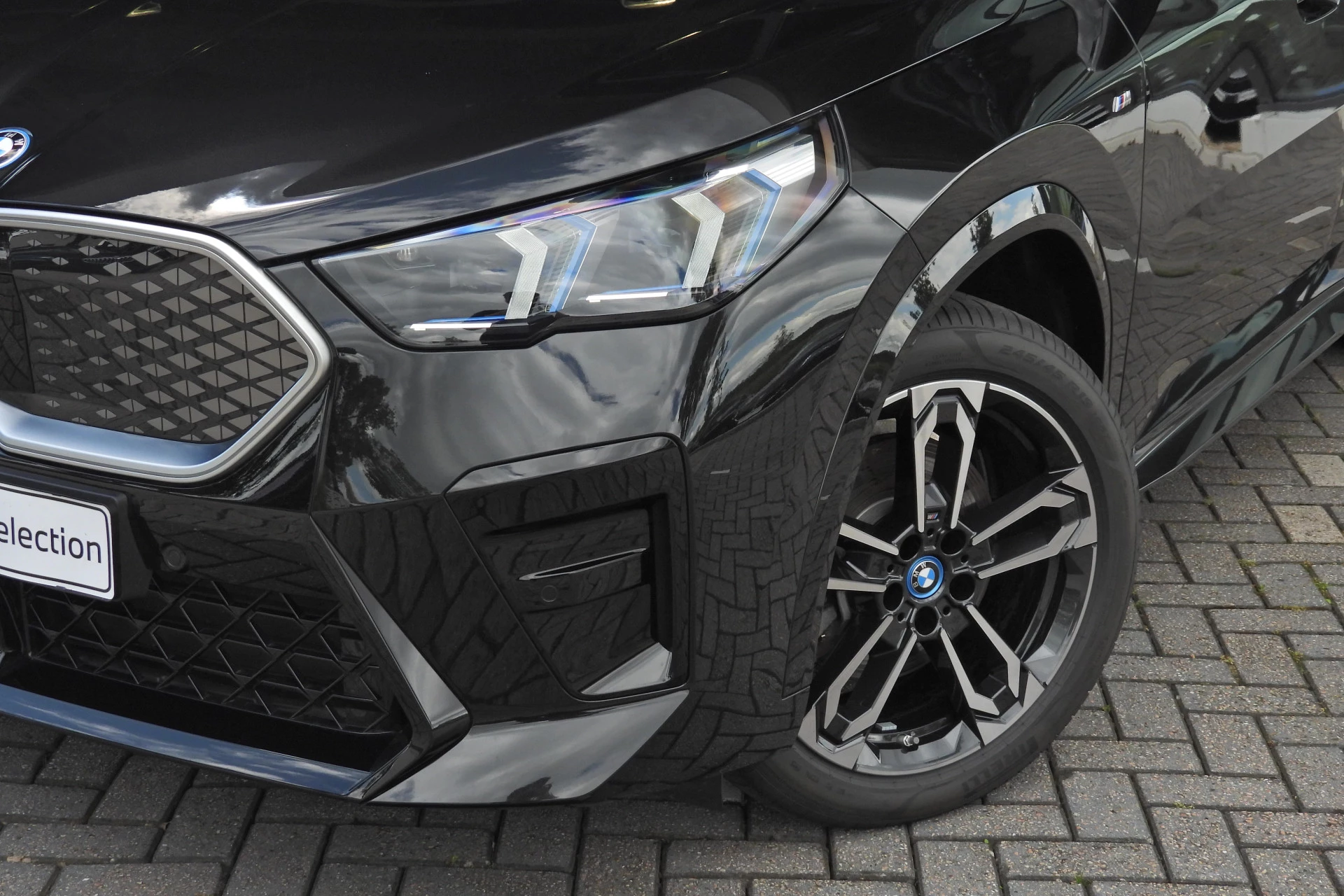 Hoofdafbeelding BMW iX2