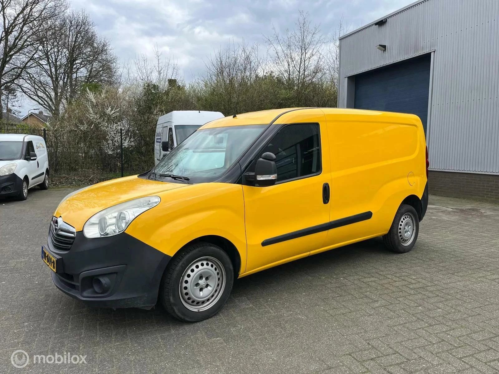 Hoofdafbeelding Opel Combo