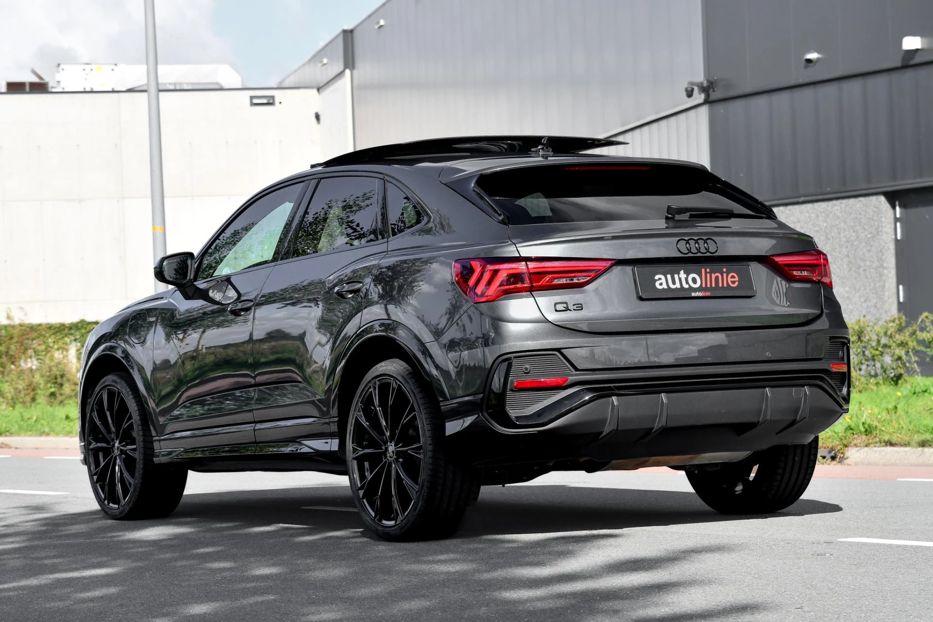 Hoofdafbeelding Audi Q3