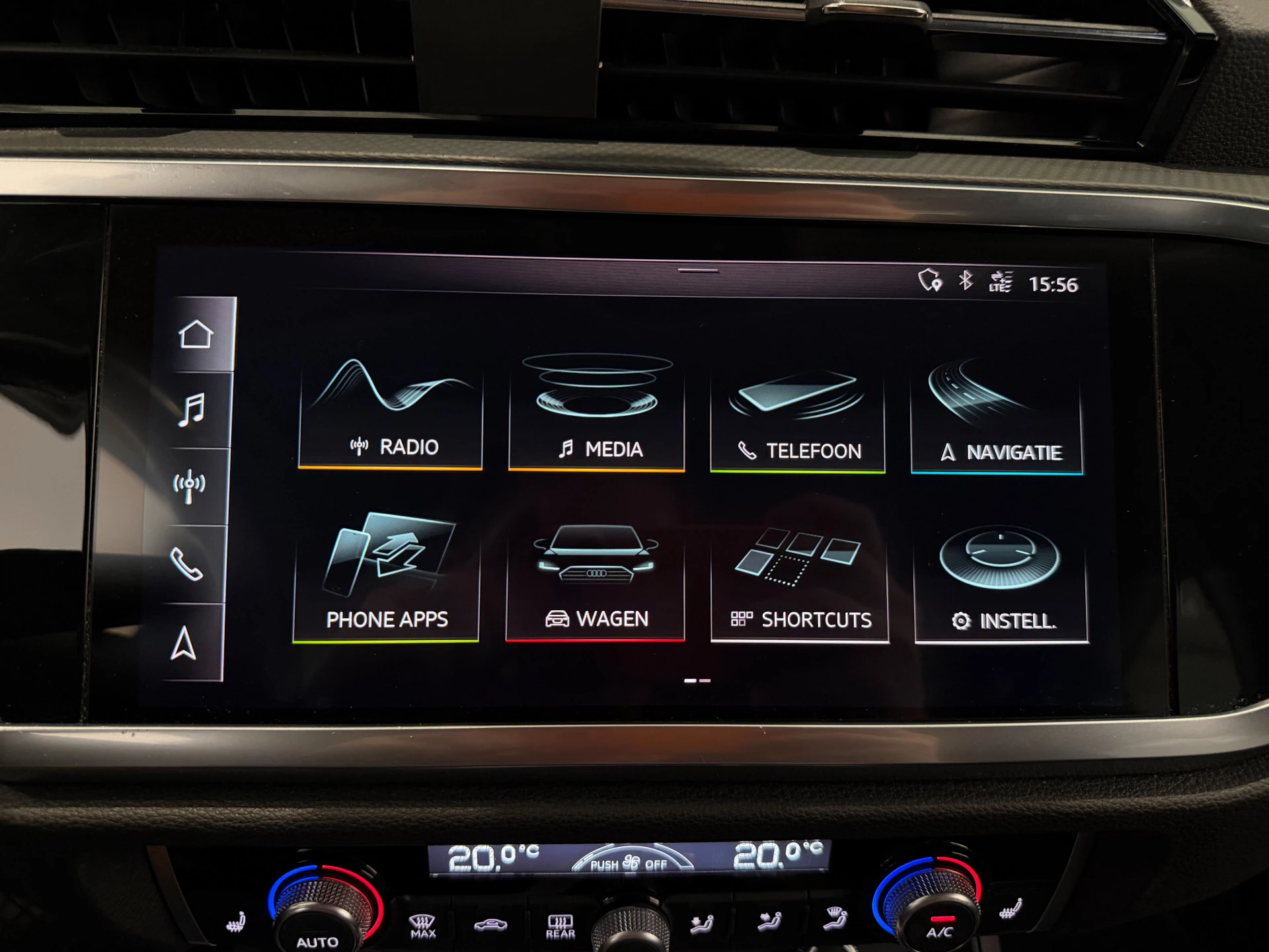 Hoofdafbeelding Audi Q3