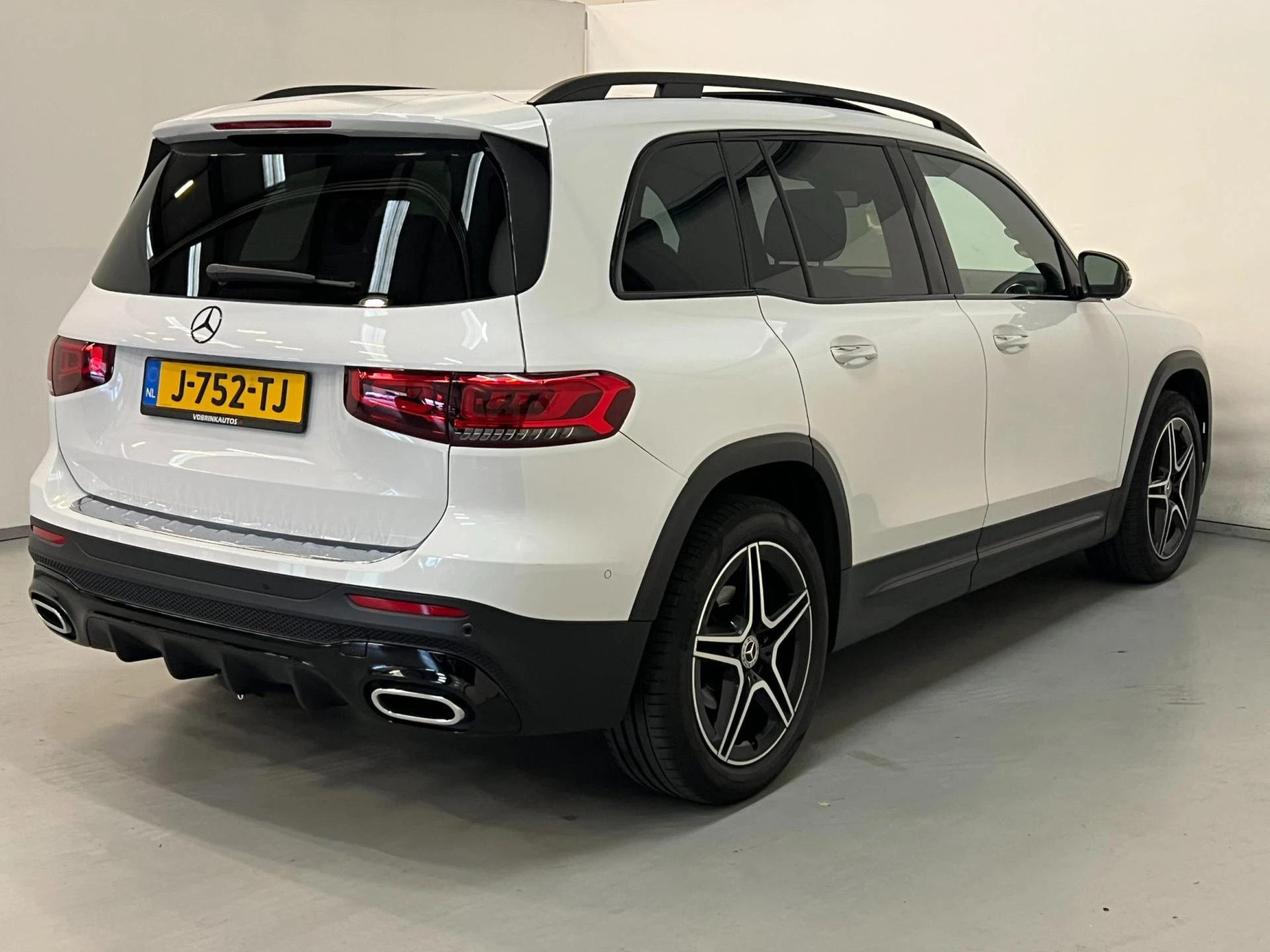 Hoofdafbeelding Mercedes-Benz GLB