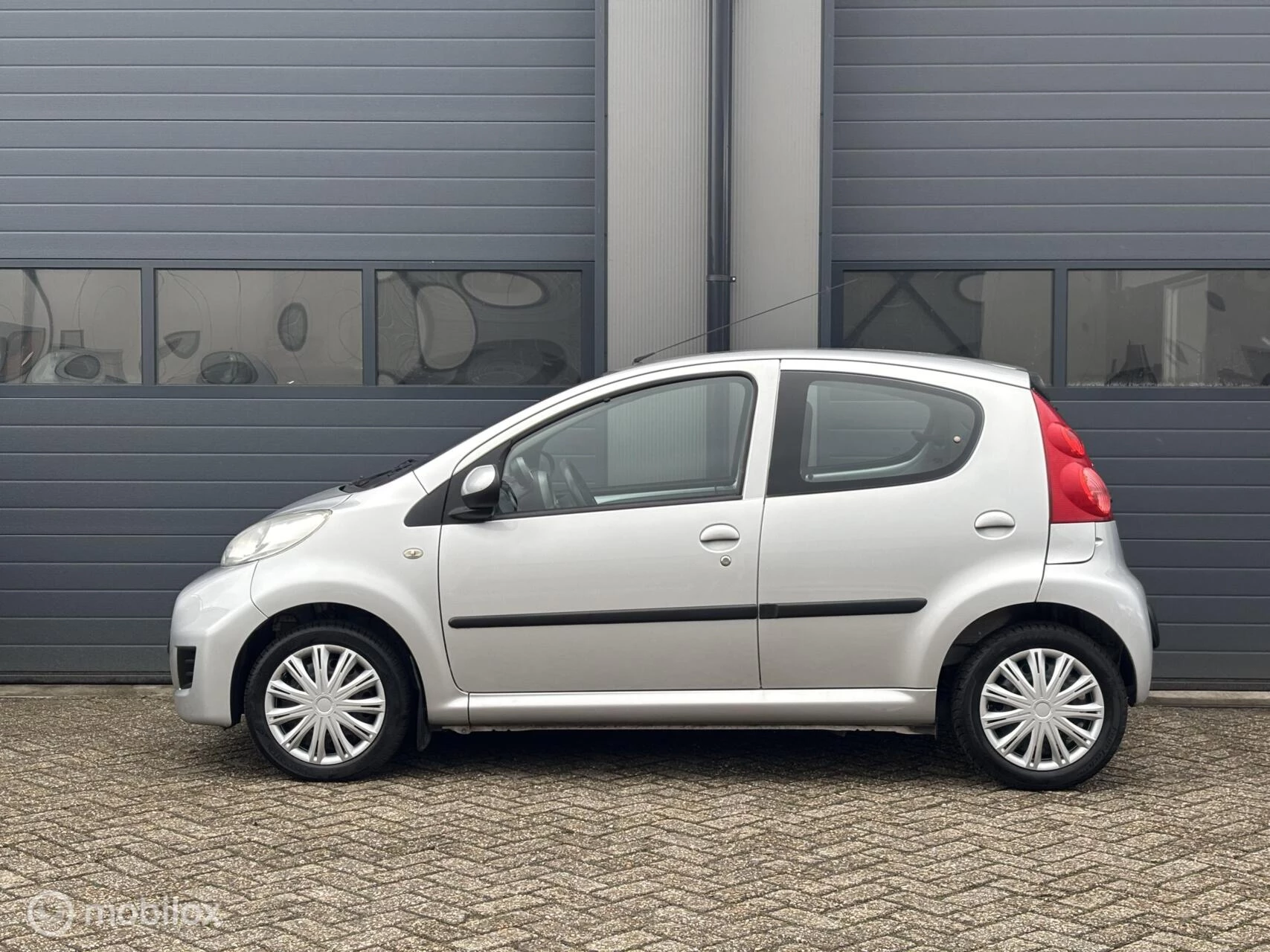 Hoofdafbeelding Peugeot 107