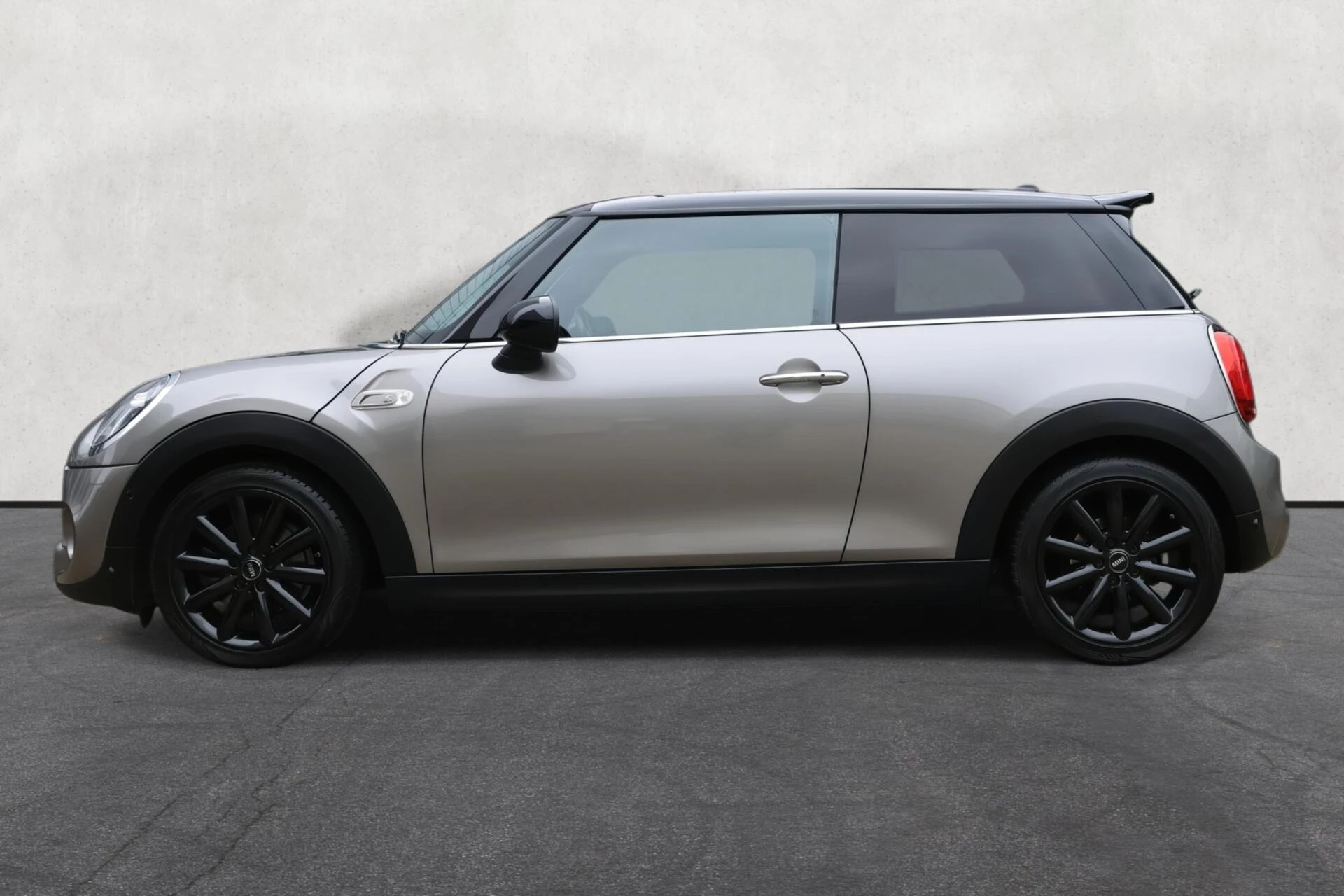 Hoofdafbeelding MINI Cooper S