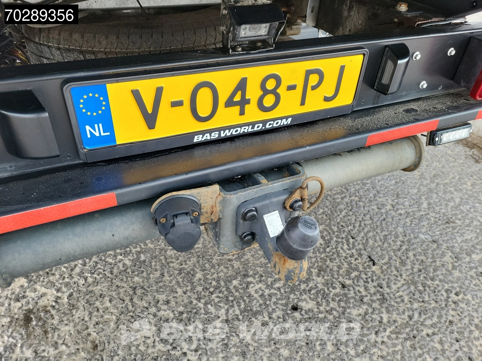 Hoofdafbeelding Ford Transit