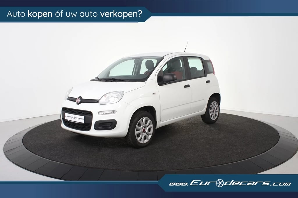 Hoofdafbeelding Fiat Panda