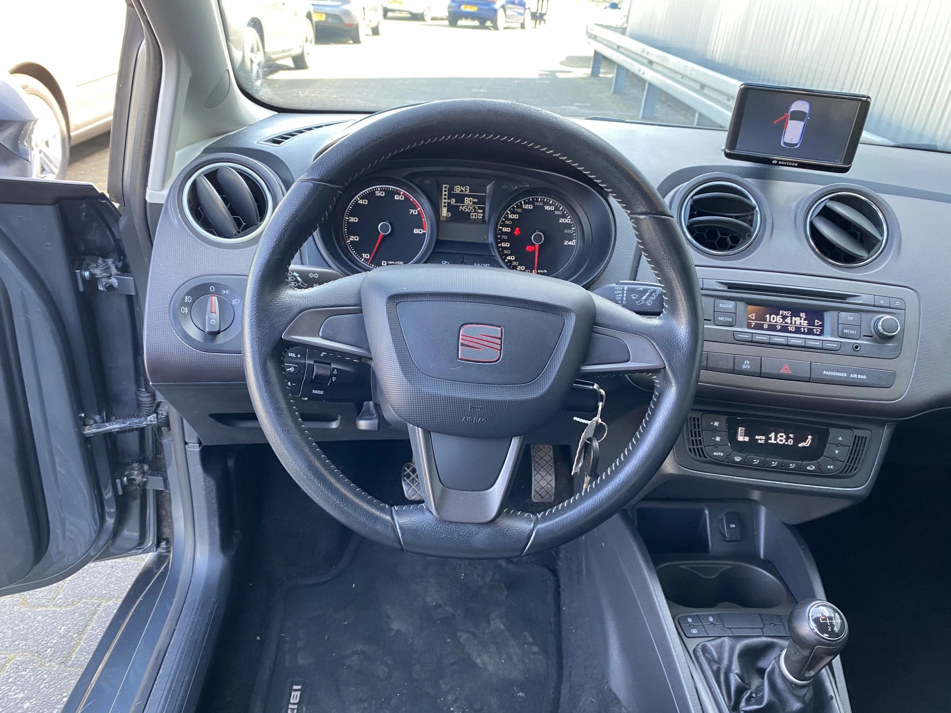 Hoofdafbeelding SEAT Ibiza