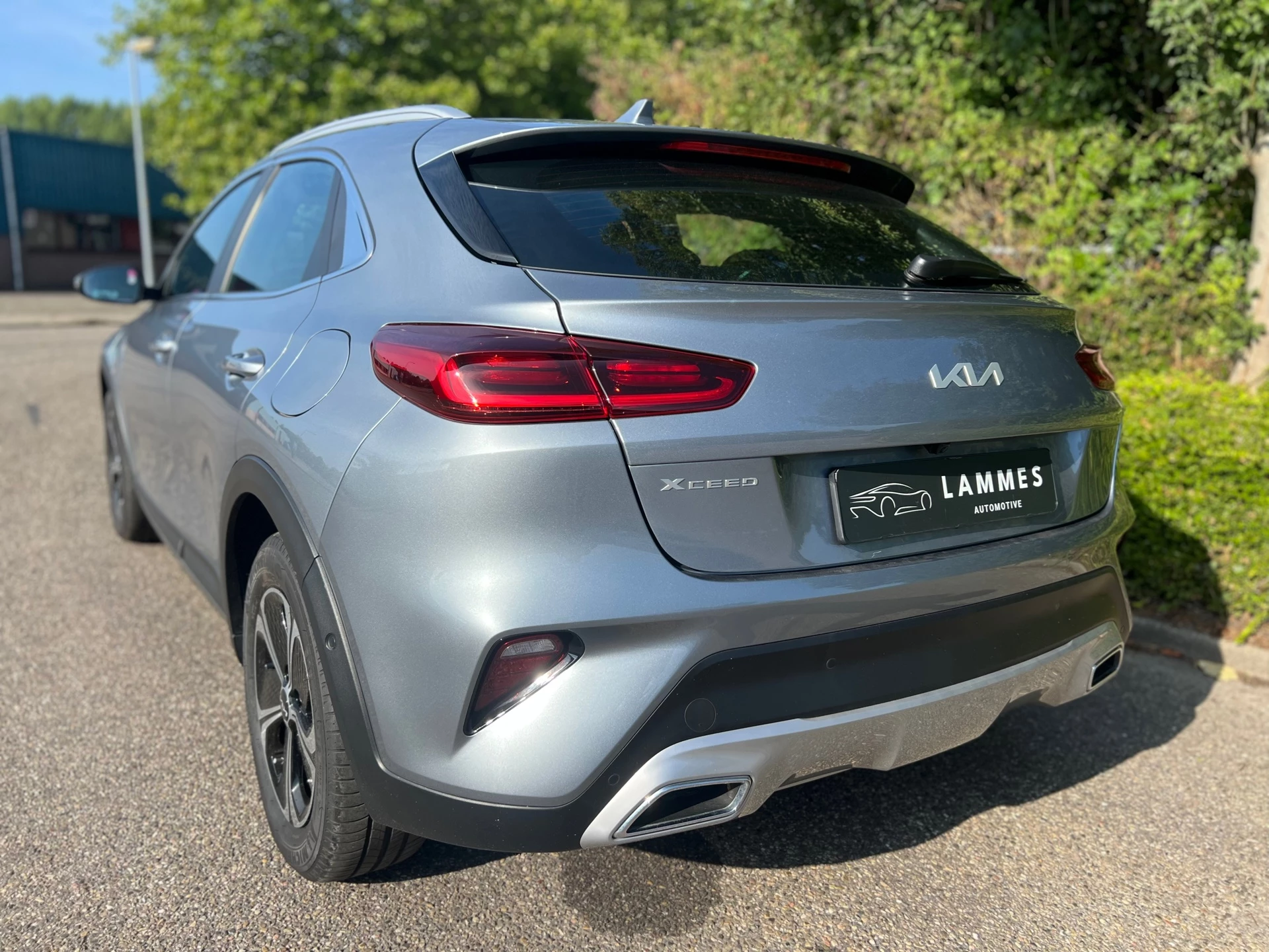 Hoofdafbeelding Kia XCeed