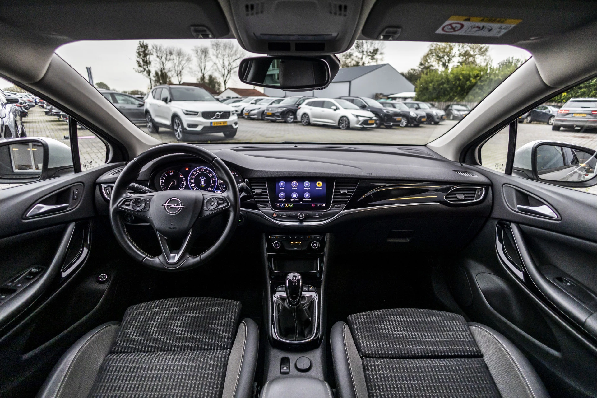 Hoofdafbeelding Opel Astra