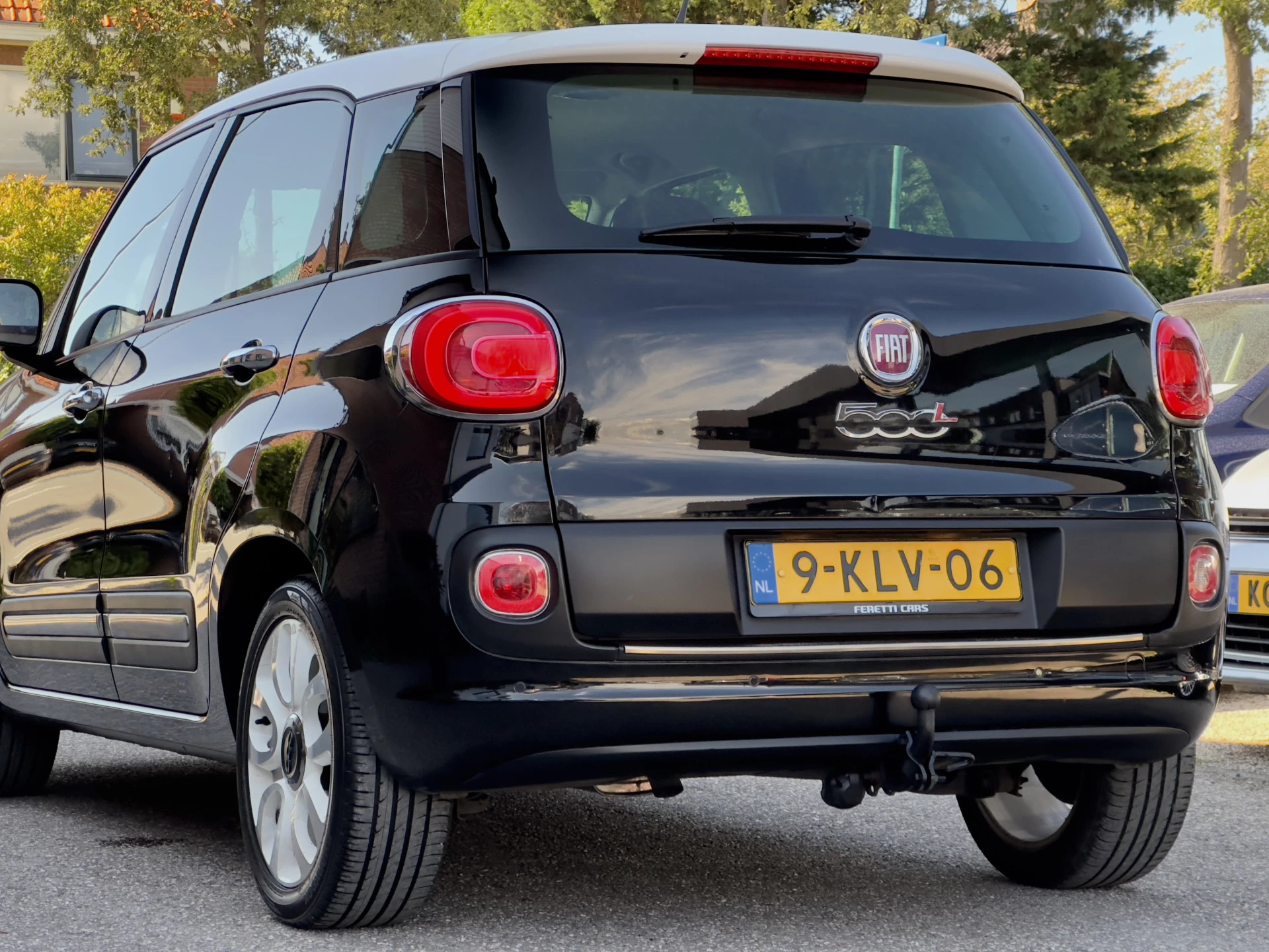Hoofdafbeelding Fiat 500L