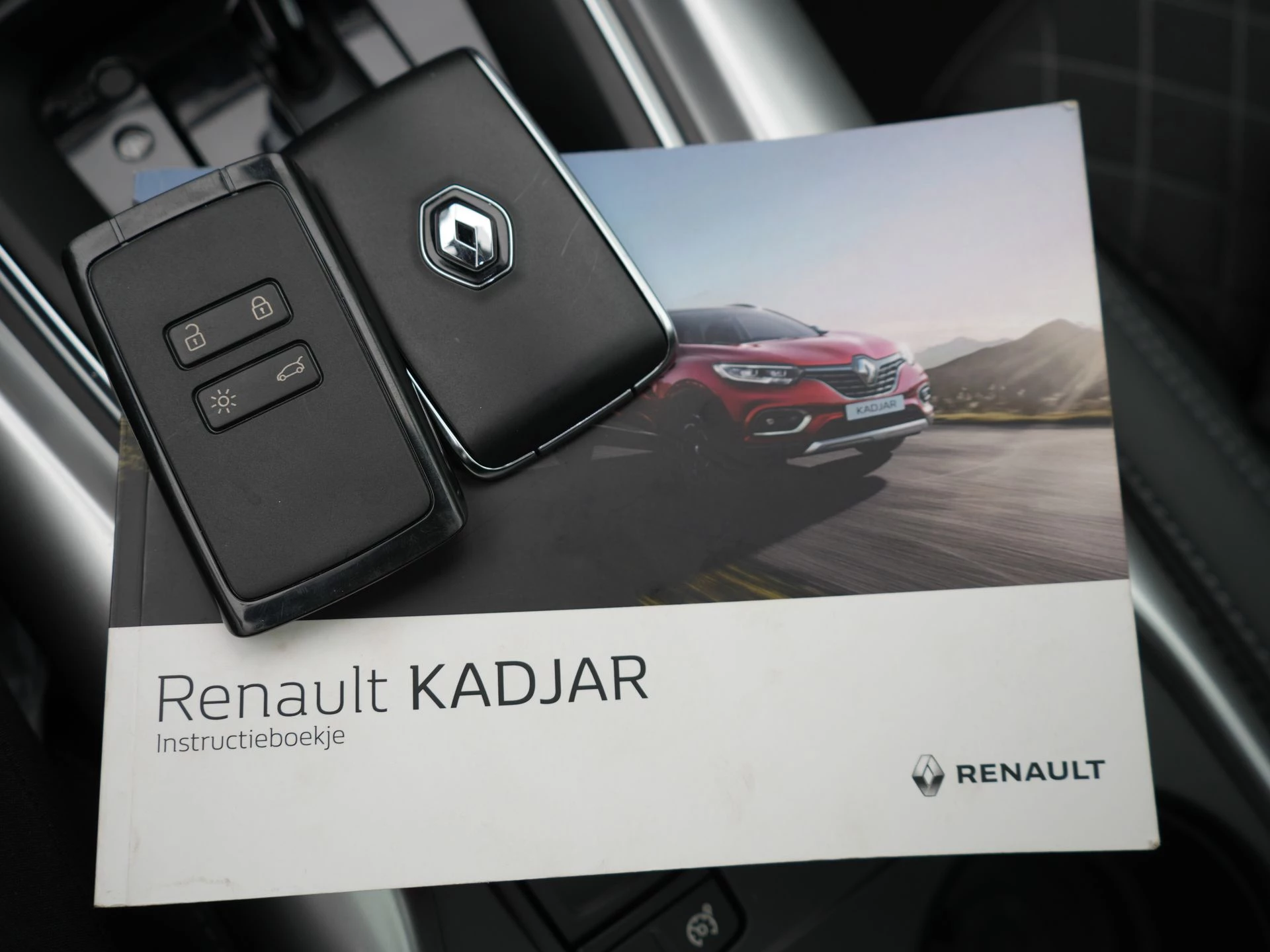 Hoofdafbeelding Renault Kadjar