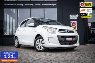 Citroen C1 1.0 VTi Feel*LIMITER*AIRCO*BLUETOOTH*5-DEURS*
