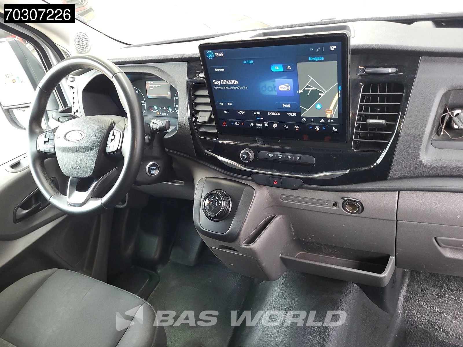 Hoofdafbeelding Ford E-Transit