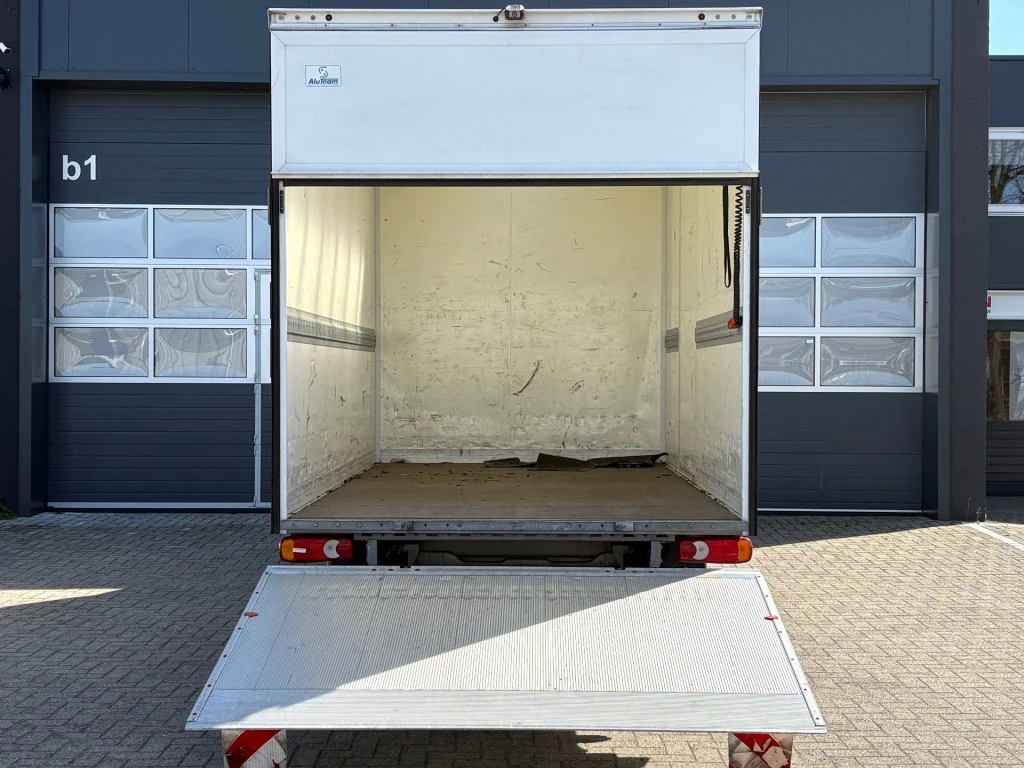 Hoofdafbeelding Peugeot Boxer