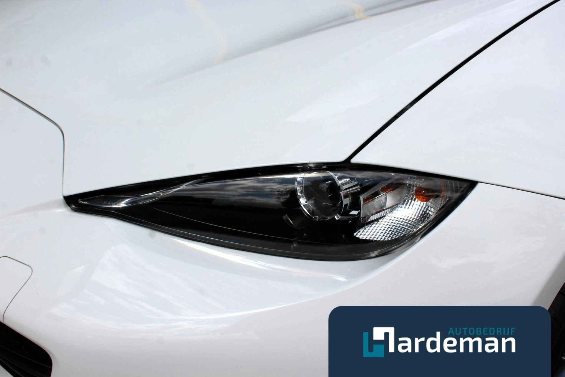 Hoofdafbeelding Mazda MX-5