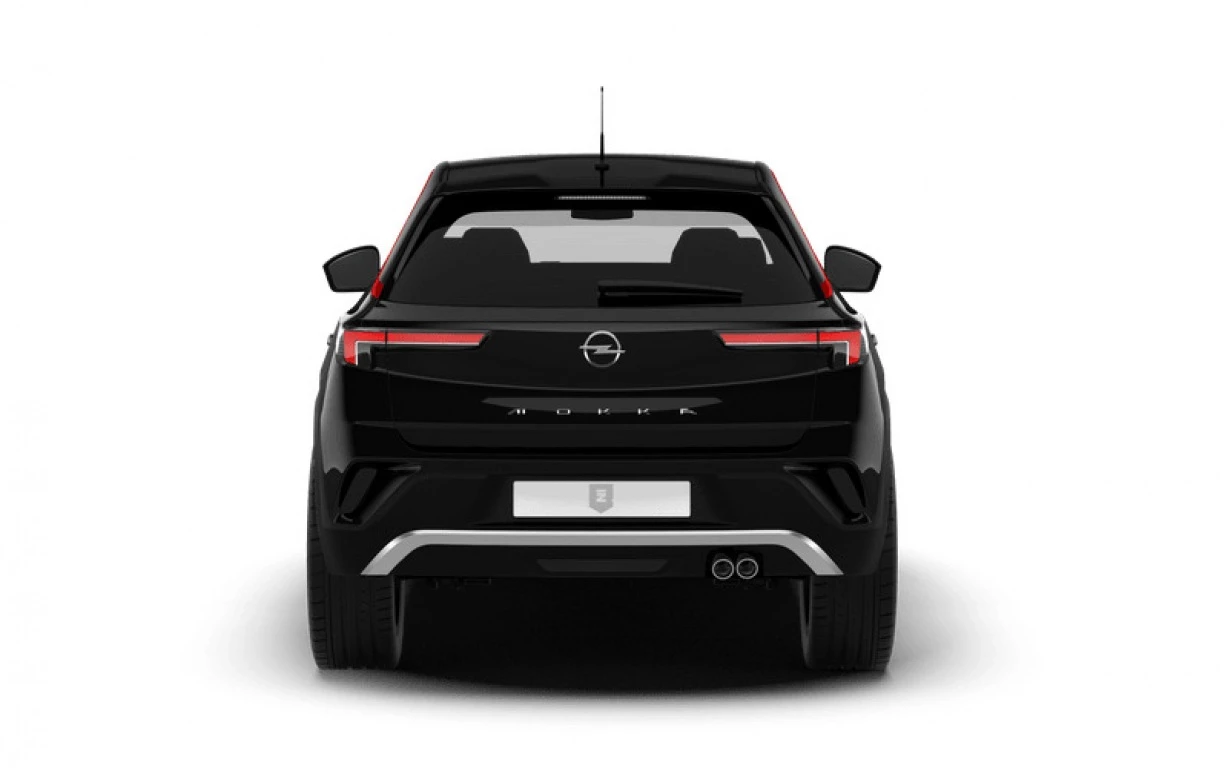 Hoofdafbeelding Opel Mokka