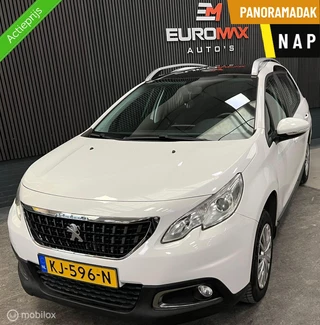 Peugeot 2008 1.2 PureTech Blue Lion NAP - Distr. Vervangen