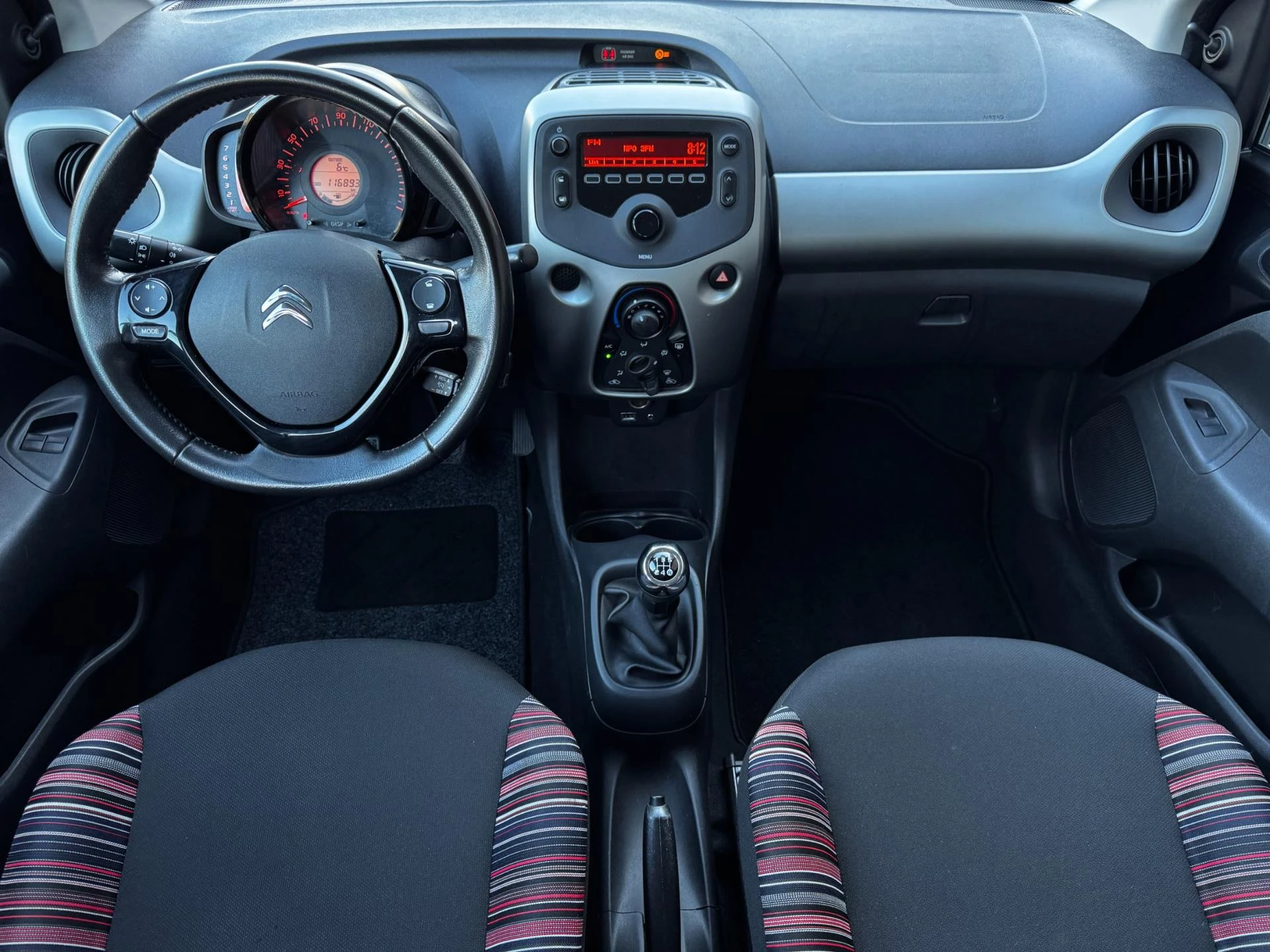 Hoofdafbeelding Citroën C1