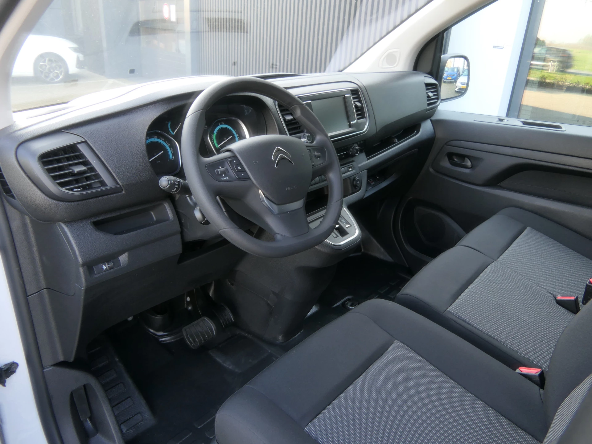 Hoofdafbeelding Citroën ë-Jumpy