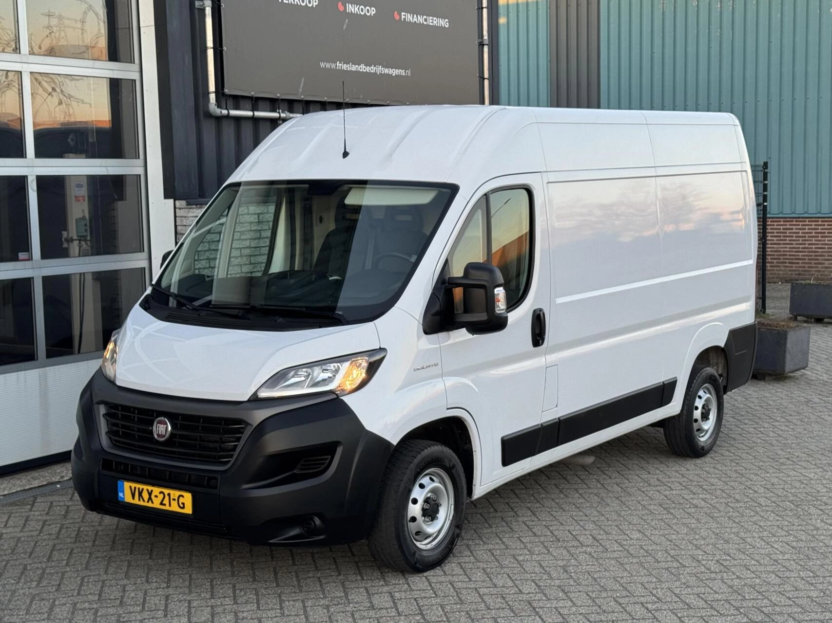 Hoofdafbeelding Fiat Ducato
