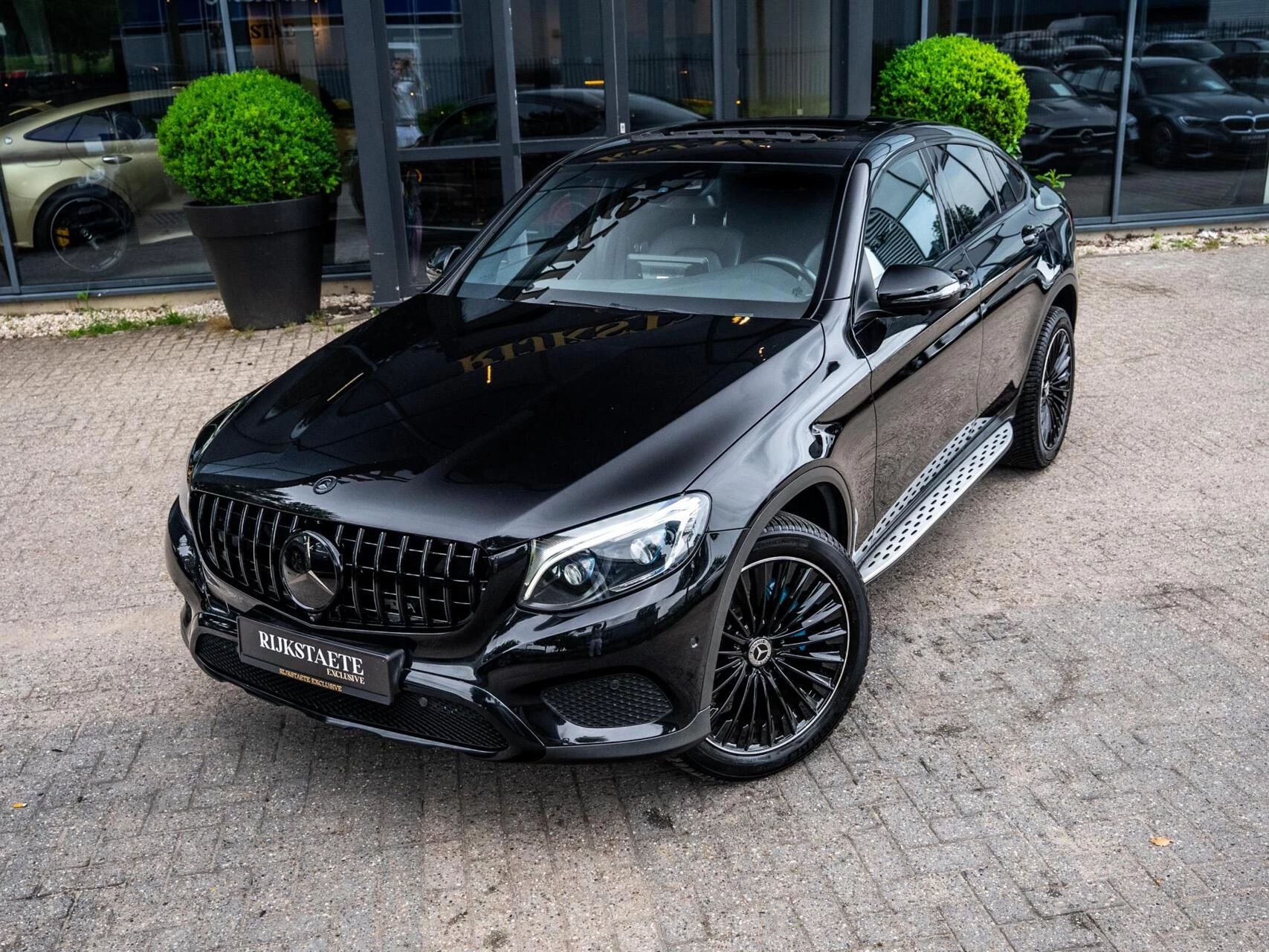 Hoofdafbeelding Mercedes-Benz GLC