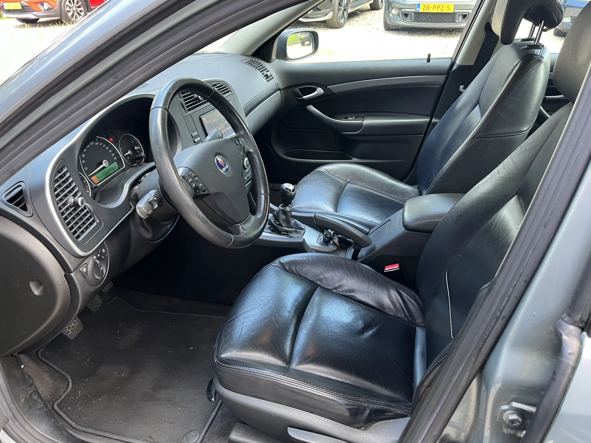 Hoofdafbeelding Saab 9-3