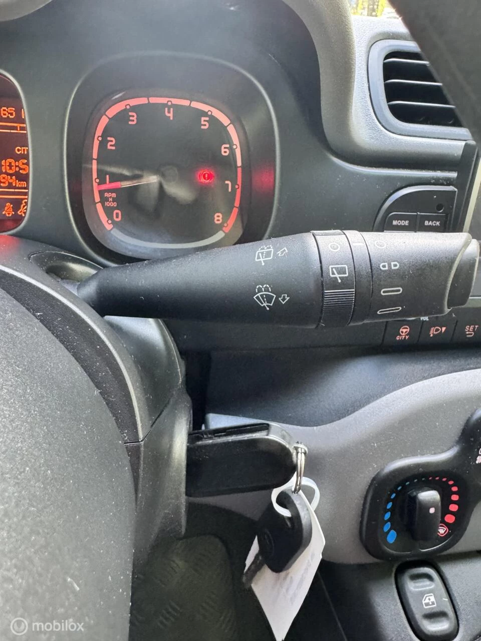 Hoofdafbeelding Fiat Panda