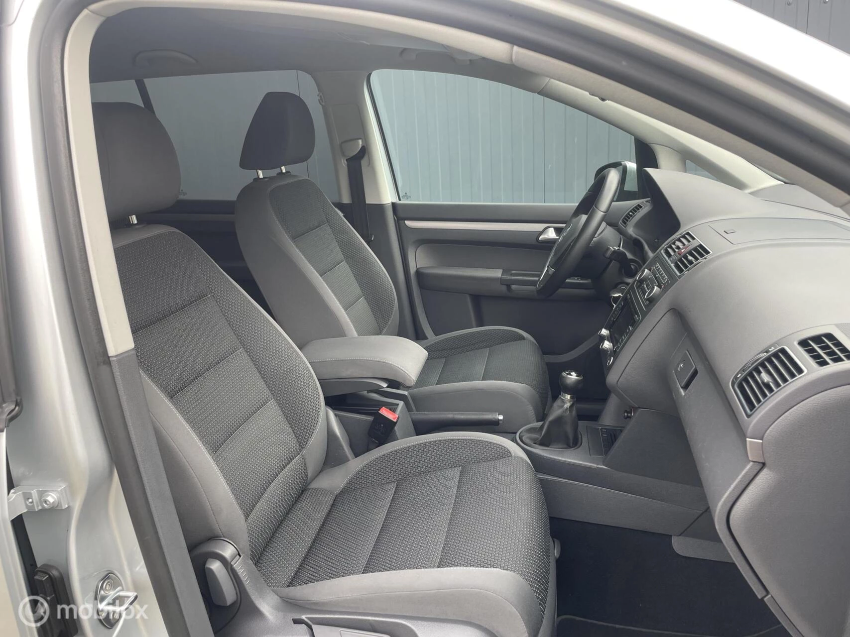 Hoofdafbeelding Volkswagen Touran