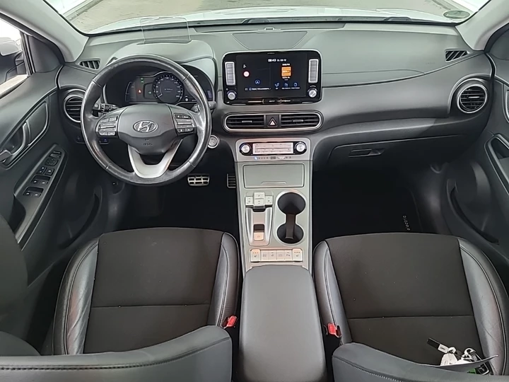 Hoofdafbeelding Hyundai Kona