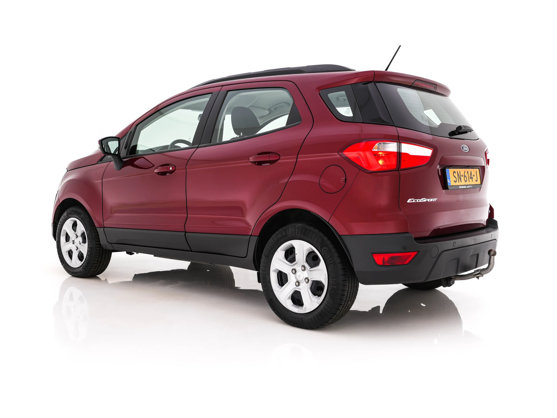 Hoofdafbeelding Ford EcoSport