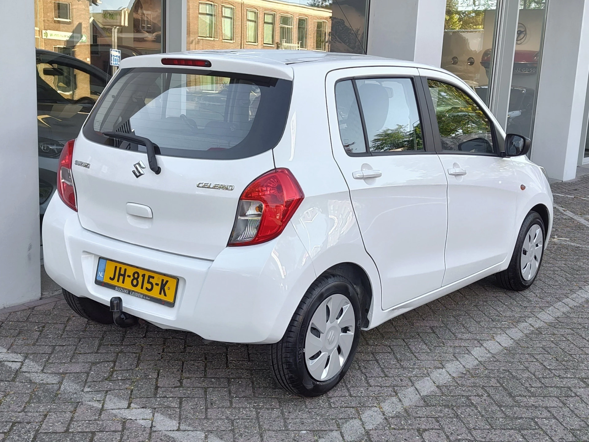 Hoofdafbeelding Suzuki Celerio