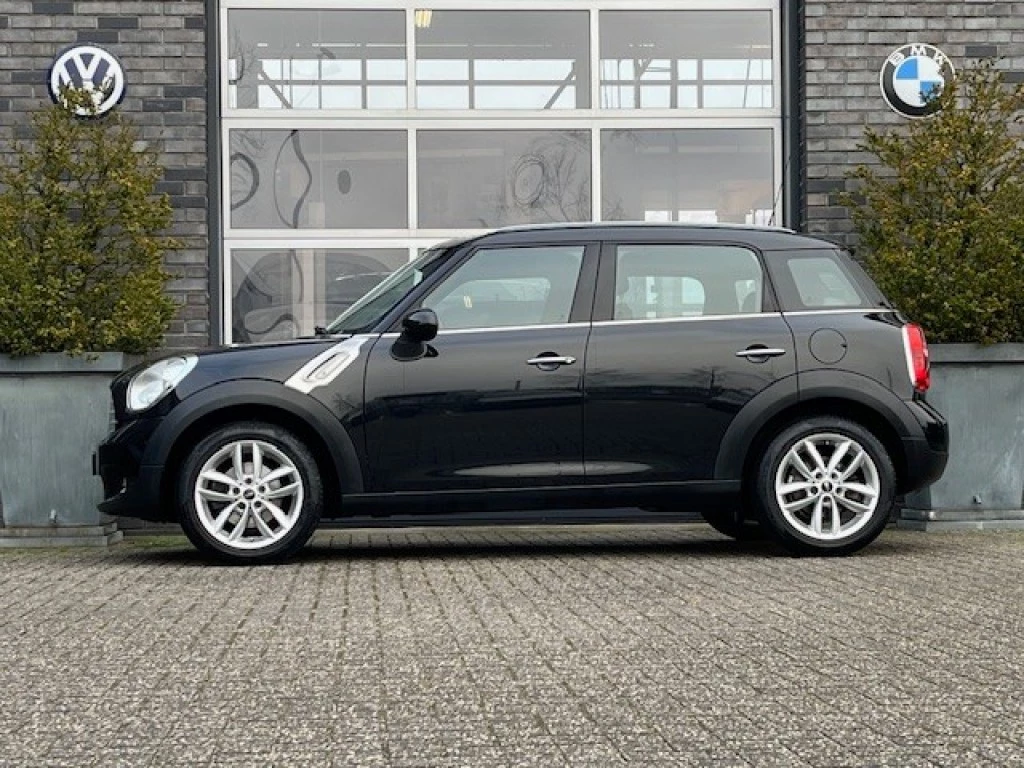 Hoofdafbeelding MINI Countryman