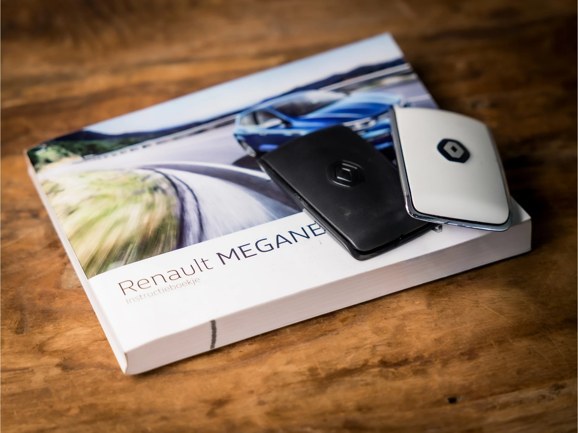 Hoofdafbeelding Renault Mégane