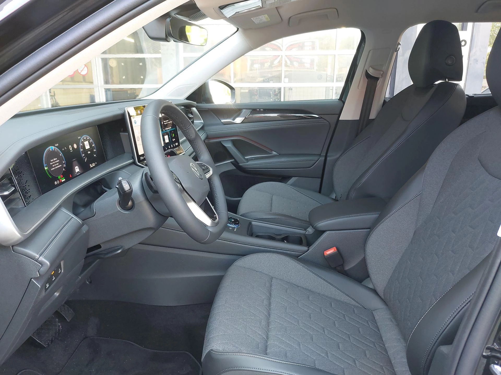 Hoofdafbeelding Volkswagen Tayron