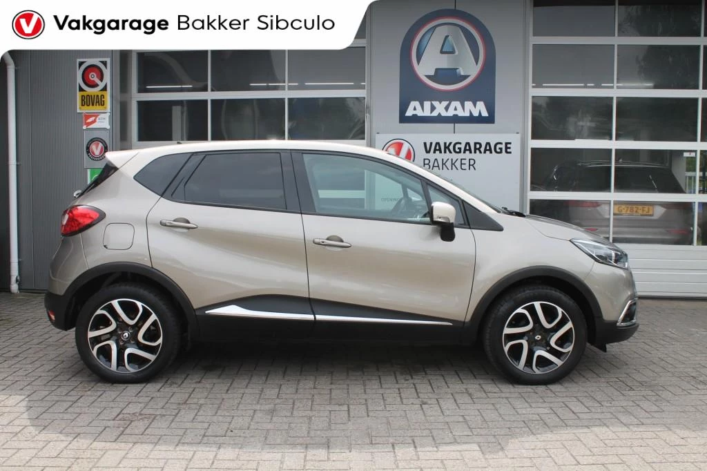Hoofdafbeelding Renault Captur