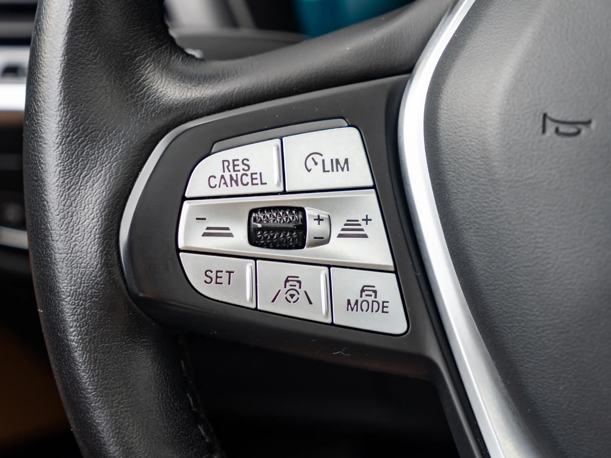 Hoofdafbeelding BMW iX3