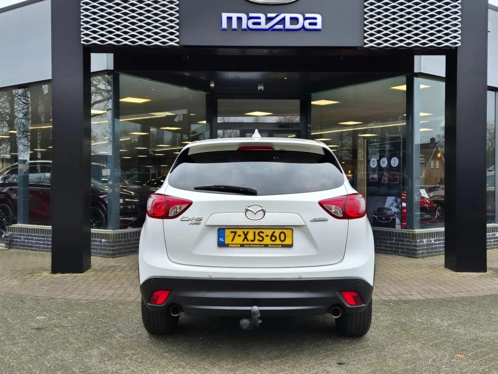 Hoofdafbeelding Mazda CX-5