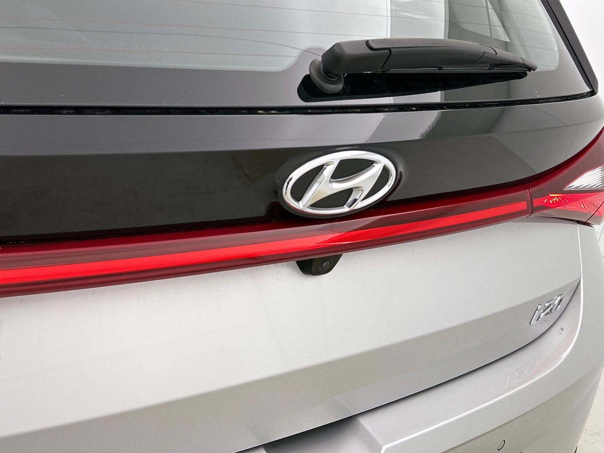 Hoofdafbeelding Hyundai i20