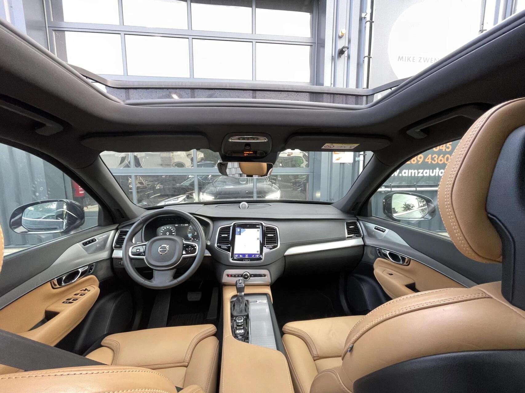Hoofdafbeelding Volvo XC90