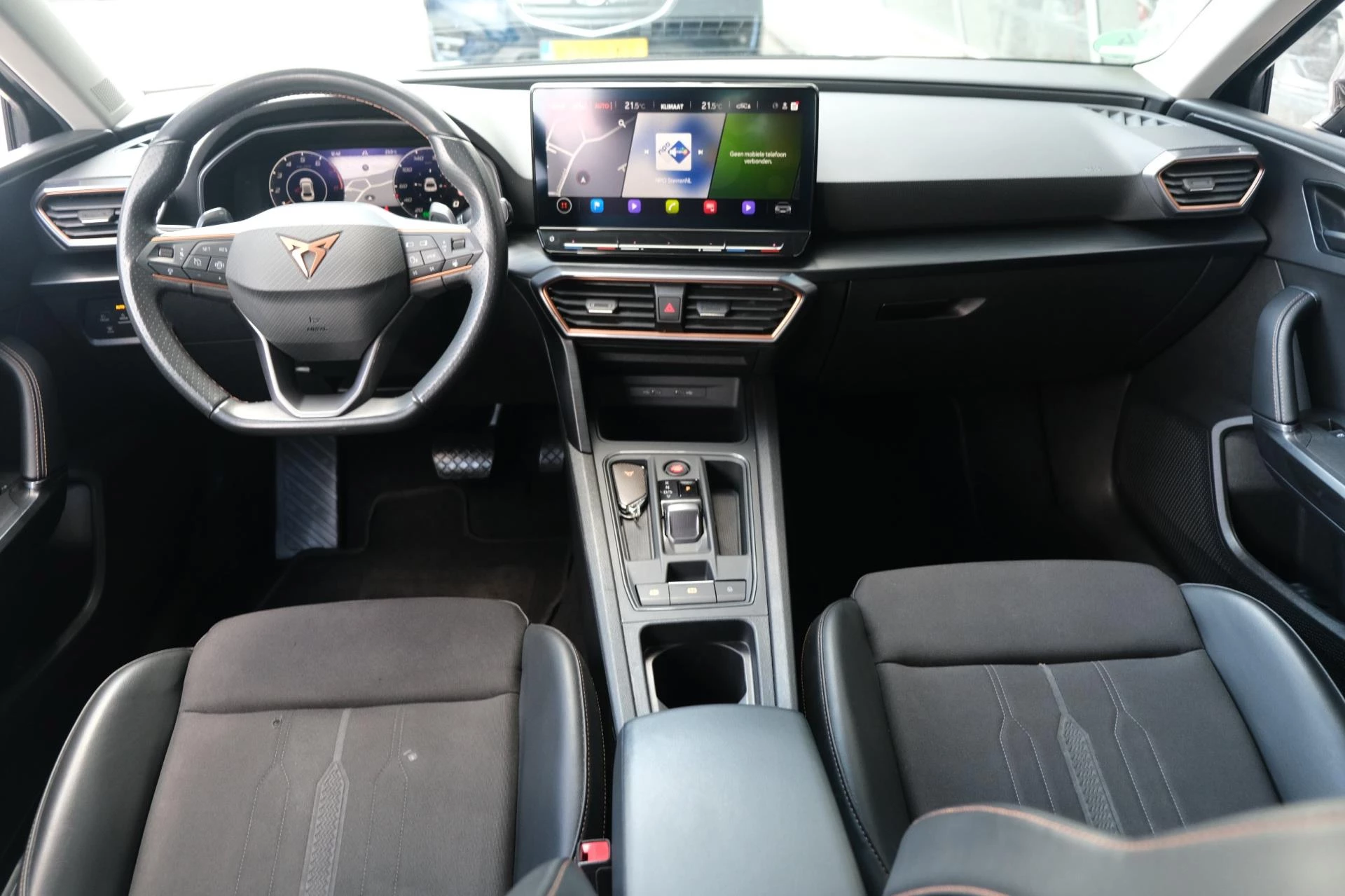 Hoofdafbeelding CUPRA Leon