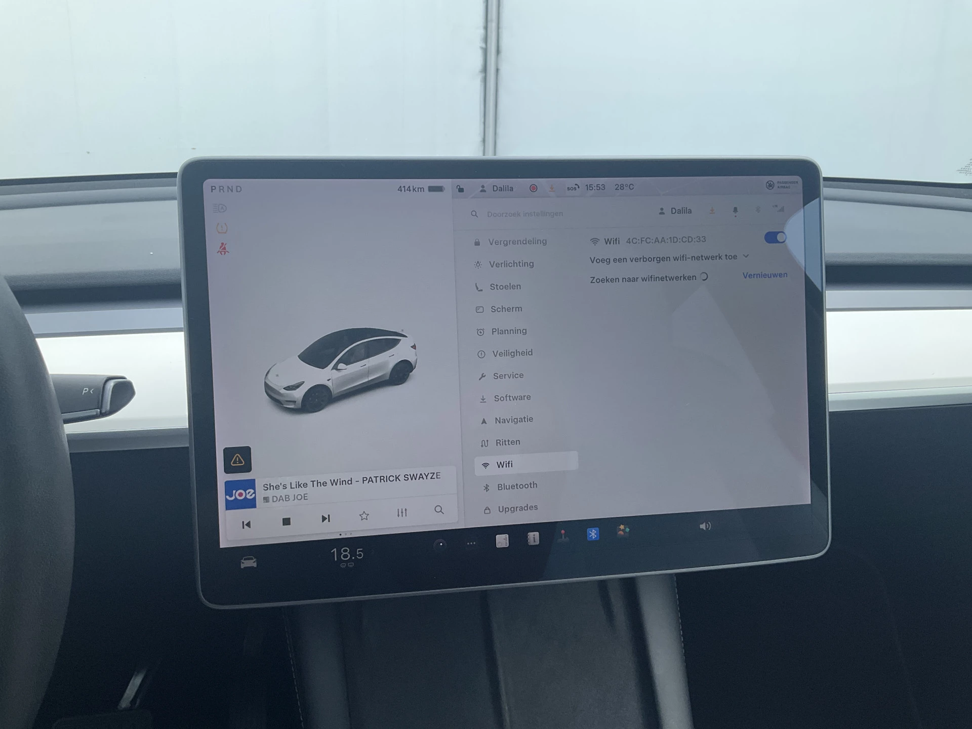 Hoofdafbeelding Tesla Model Y