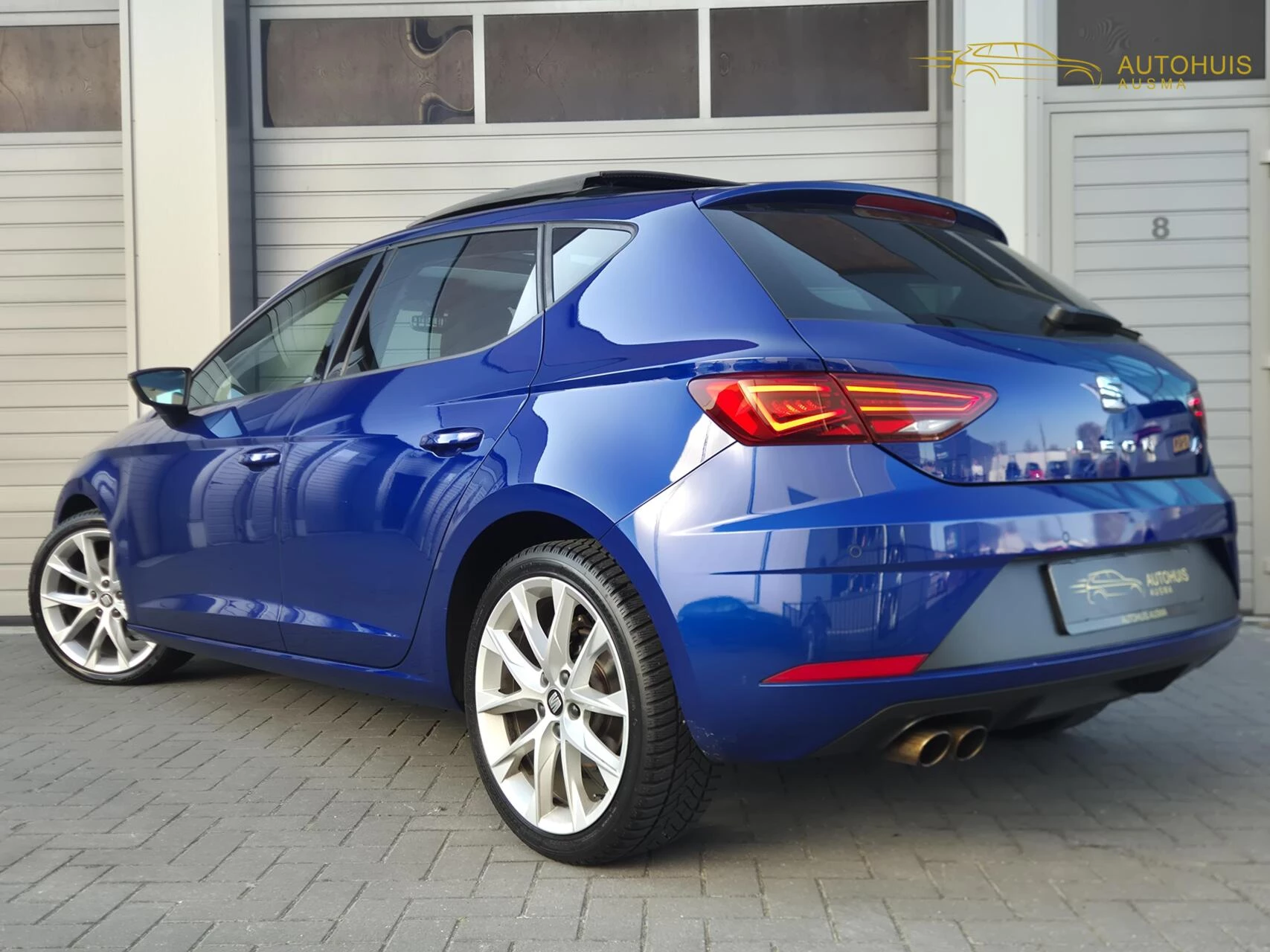 Hoofdafbeelding SEAT Leon