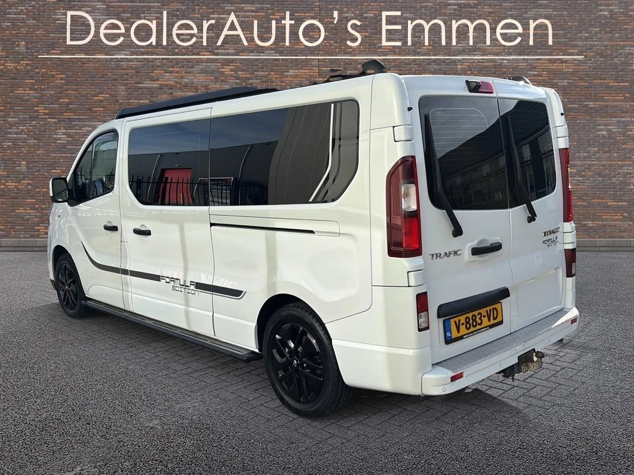 Hoofdafbeelding Renault Trafic