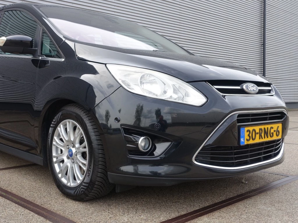 Hoofdafbeelding Ford Grand C-Max