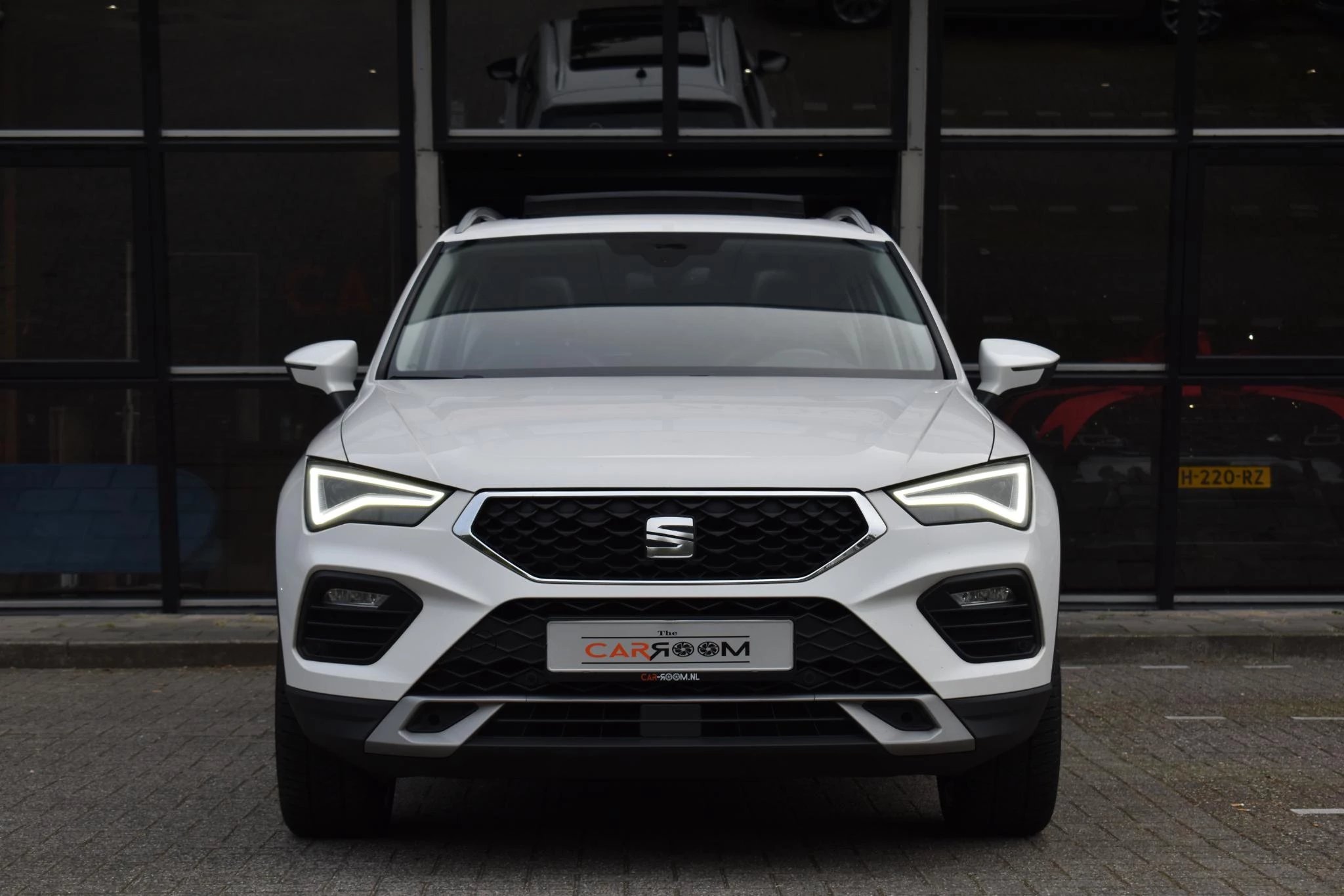 Hoofdafbeelding SEAT Ateca